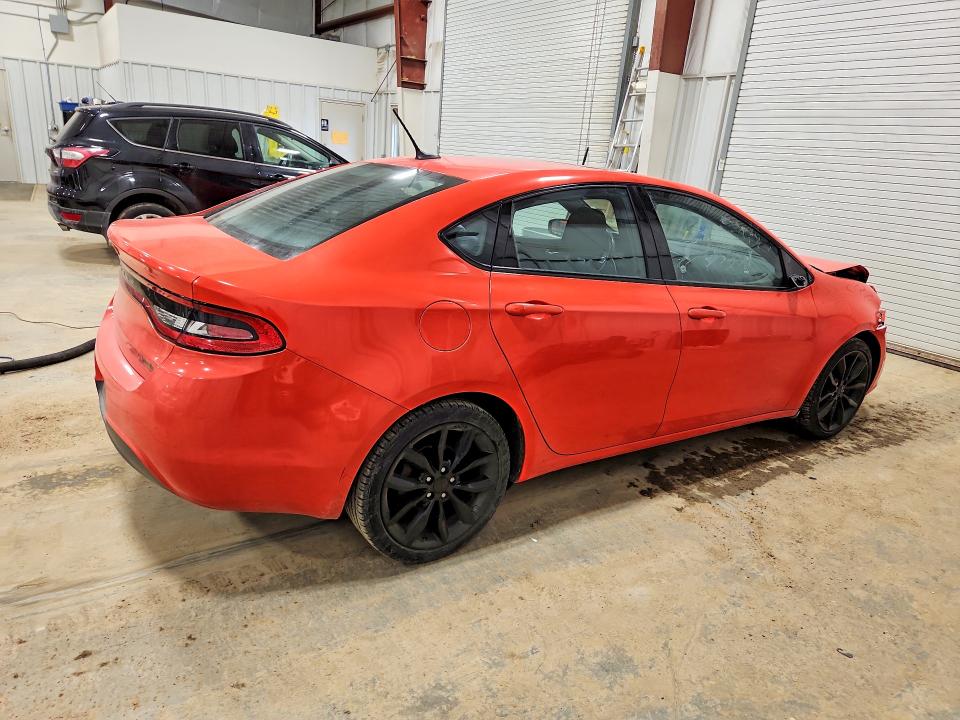 Photo 3 from auction – 2016 DODGE DART with VIN 1C3CDFFA0GD802284
