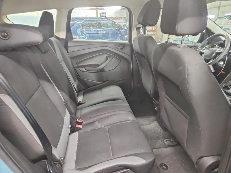 Photo 10 from auction – 2013 FORD ESCAPE S with VIN 1FMCU0F72DUB82879