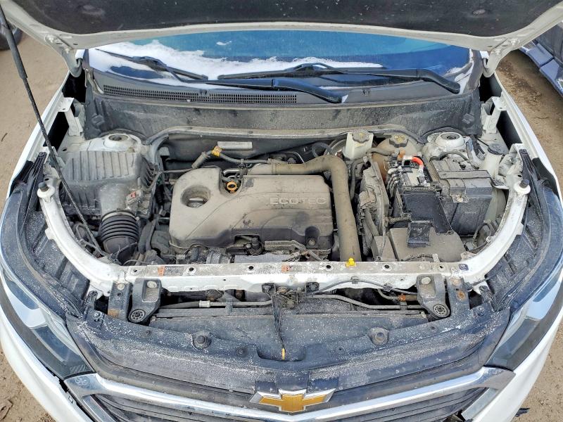 Photo 12 from auction – 2019 CHEVROLET EQUINOX with VIN 2GNAXHEV2K6114988