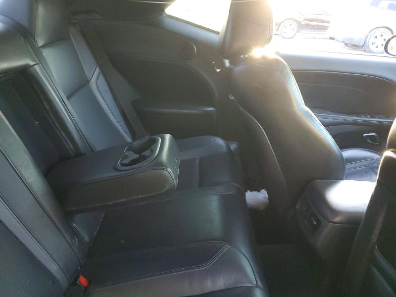 Photo 10 from auction – 2018 DODGE CHALLENGER with VIN 2C3CDZAG3JH258418