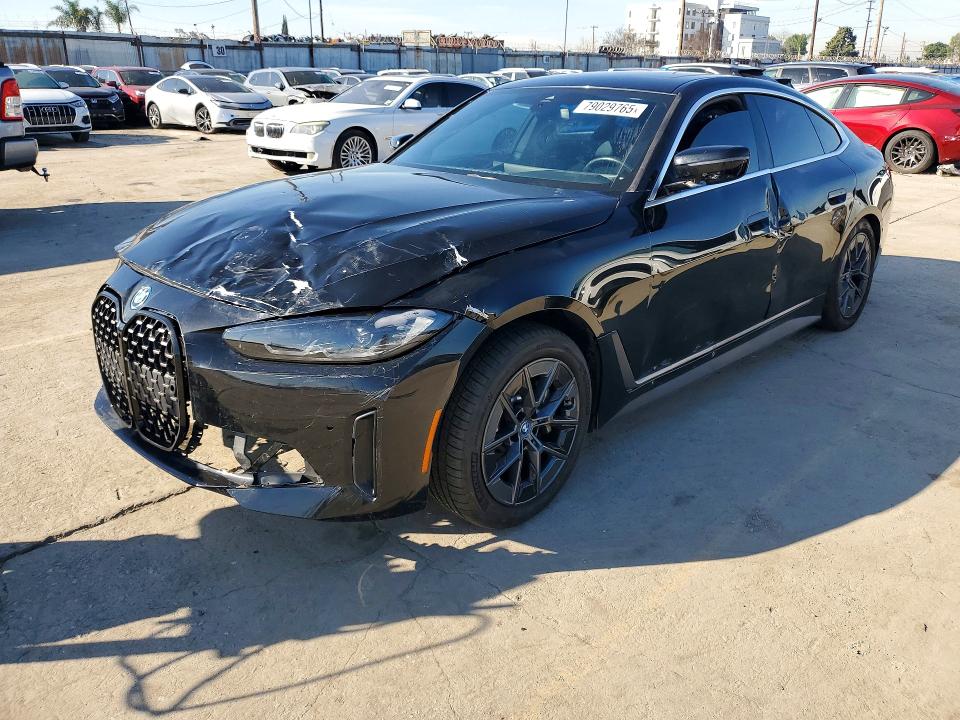 2023 BMW I4 - Търг №79029765