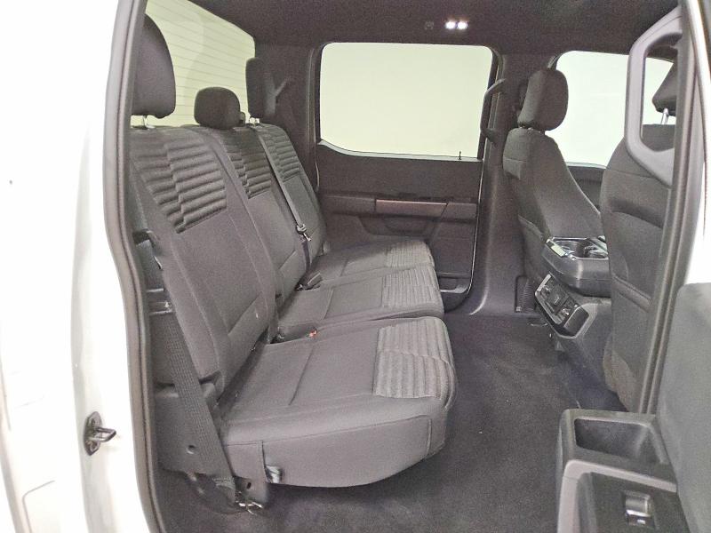 Photo 10 from auction – 2023 FORD F150 with VIN 1FTEW1CP0PKD16645