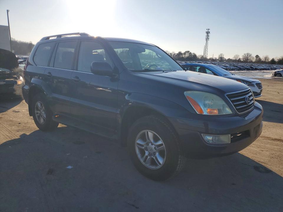 Photo 4 from auction – 2004 LEXUS GX with VIN JTJBT20X040058833