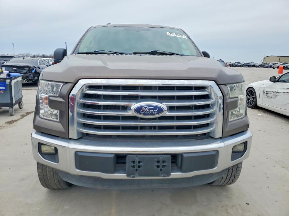Zdjęcie 5 z aukcji – 2015 FORD F150 z VIN 1FTEW1CP7FKD20531
