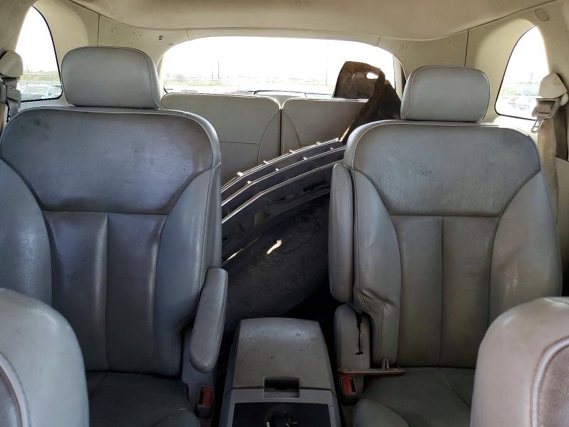 Photo 10 from auction – 2007 CHRYSLER PACIFICA T with VIN 2A8GM68X07R335923