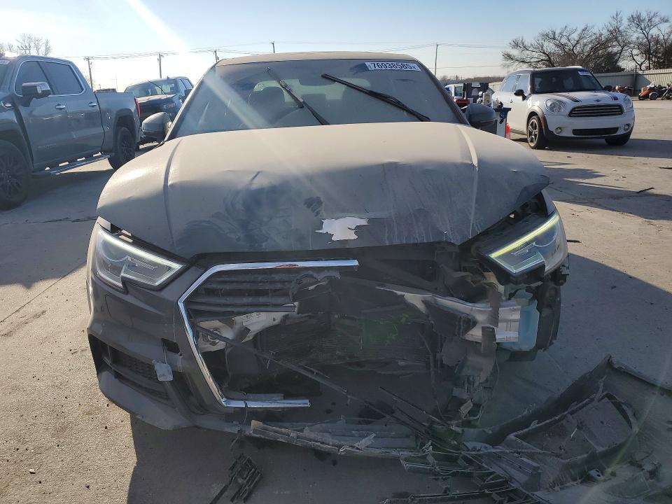 Photo 5 from auction – 2018 AUDI A3 with VIN WAUGUGFF8J1073908