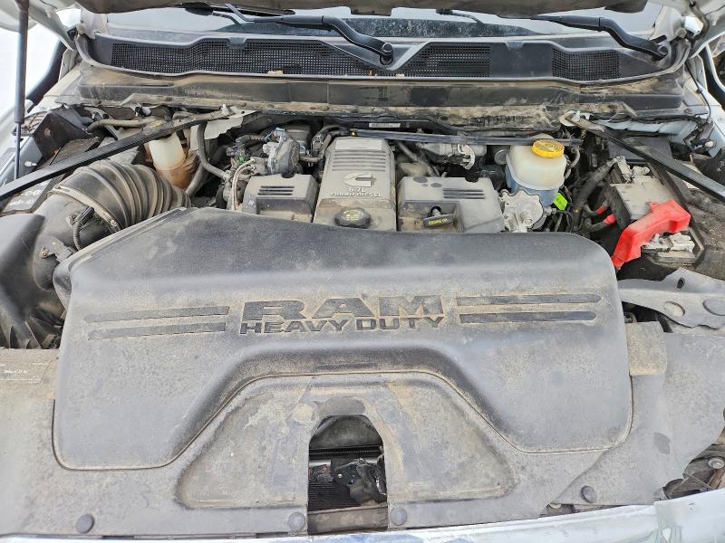 Photo 11 from auction – 2022 RAM 3500 with VIN 3C63R3LL0NG401813