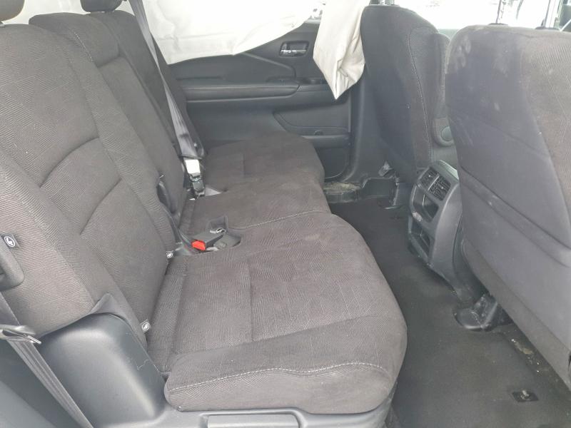Photo 11 from auction – 2019 HONDA PILOT LX with VIN 5FNYF6H19KB034590