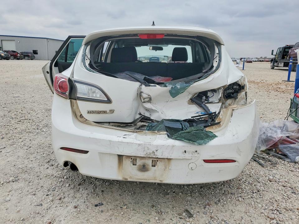 Photo 6 from auction – 2013 MAZDA 3 with VIN JM1BL1L77D1718563