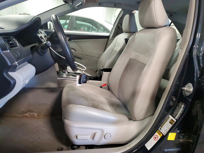 Photo 7 from auction – 2013 TOYOTA CAMRY with VIN 4T1BD1FK1DU094038