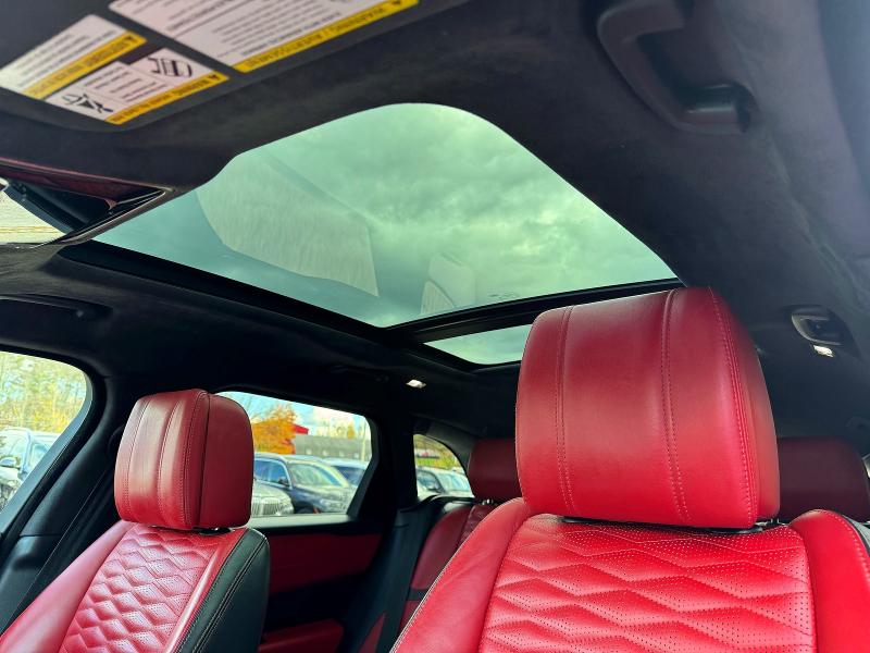 Photo 13 from auction – 2020 LAND ROVER RANGE ROVE with VIN SALYU2EE5LA275460