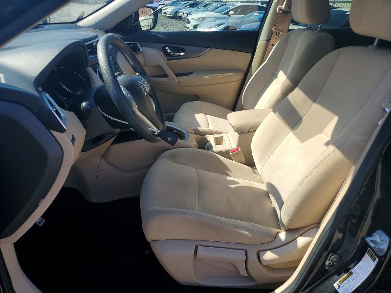 Photo 7 from auction – 2016 NISSAN ROGUE S with VIN KNMAT2MT4GP725954