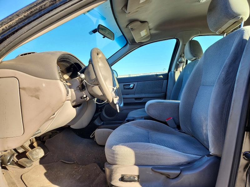 Photo 7 from auction – 2002 FORD TAURUS SE with VIN 1FAFP53UX2A101745