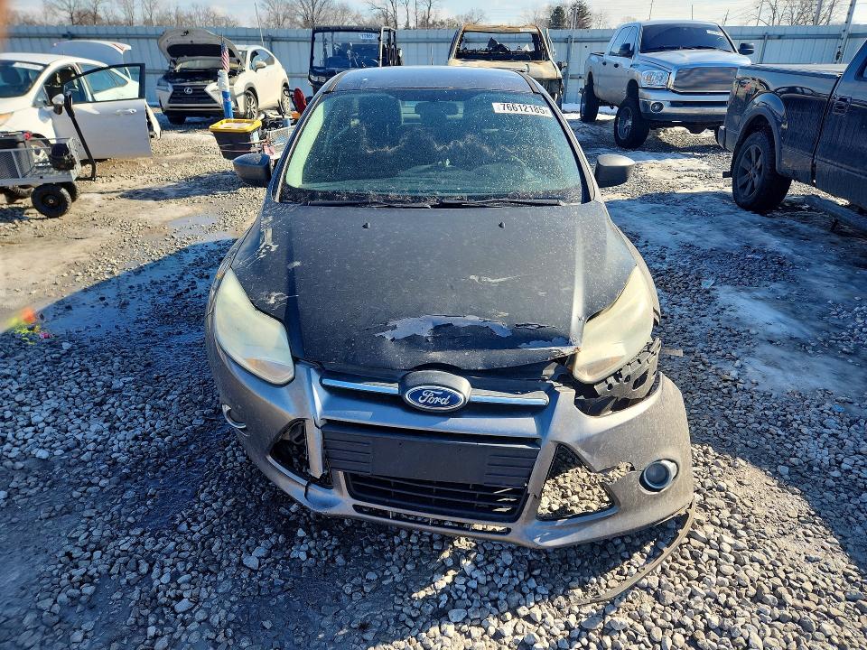 Photo 5 from auction – 2012 FORD FOCUS SE with VIN 1FAHP3F29CL332911