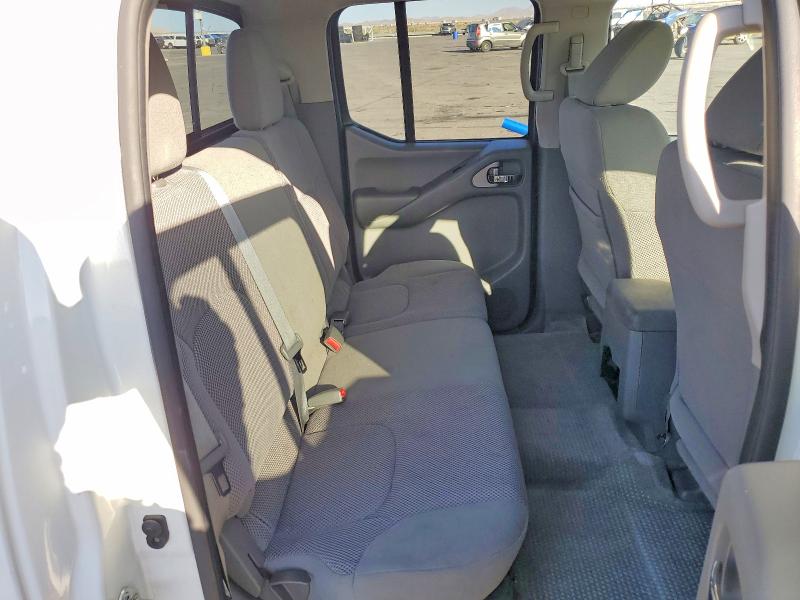 Photo 10 from auction – 2018 NISSAN FRONTIER S with VIN 1N6AD0ER8JN736587