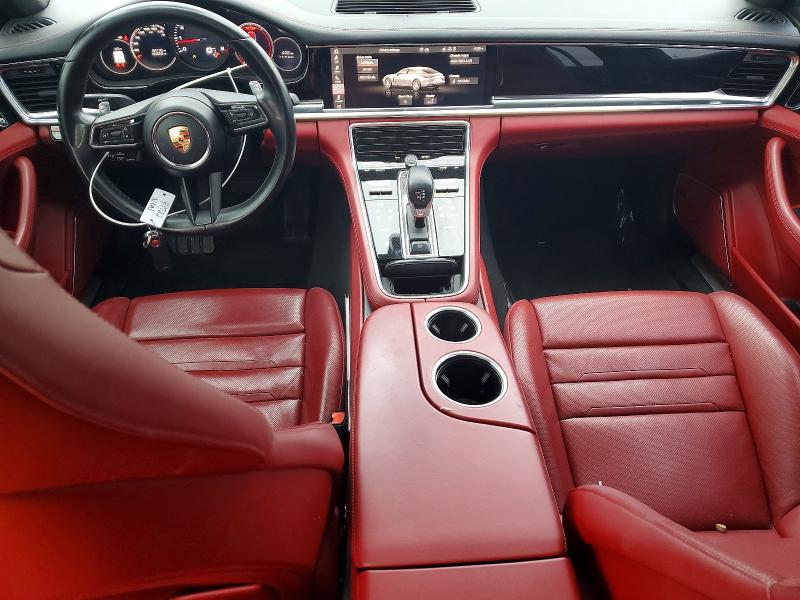 Фото 8 с аукциона – 2021 PORSCHE PANAMERA с VIN WP0AJ2A70ML112164