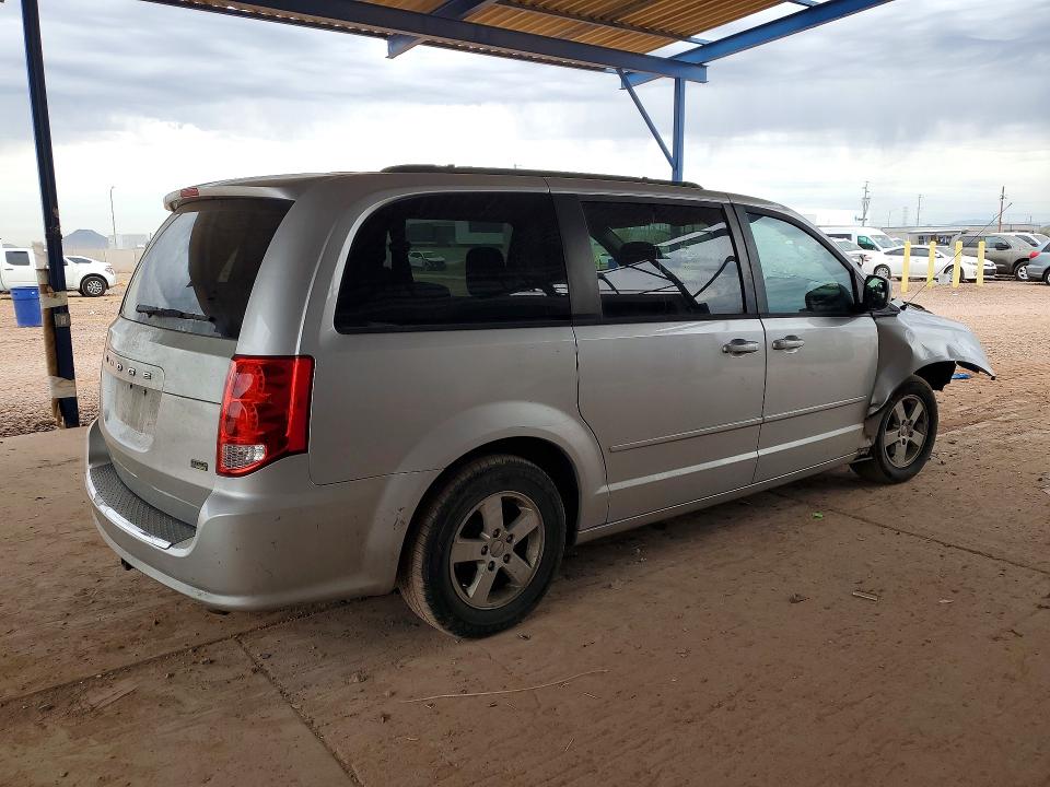 Photo 3 from auction – 2012 DODGE GRAND CARAVAN with VIN 2C4RDGCG6CR141405