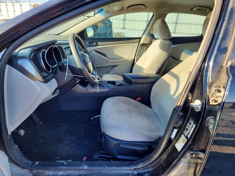 Photo 7 from auction – 2013 KIA OPTIMA LX with VIN 5XXGM4A71DG180938