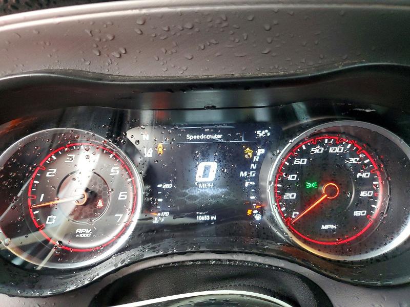 Photo 9 from auction – 2023 DODGE CHARGER SC with VIN 2C3CDXGJ8PH698697