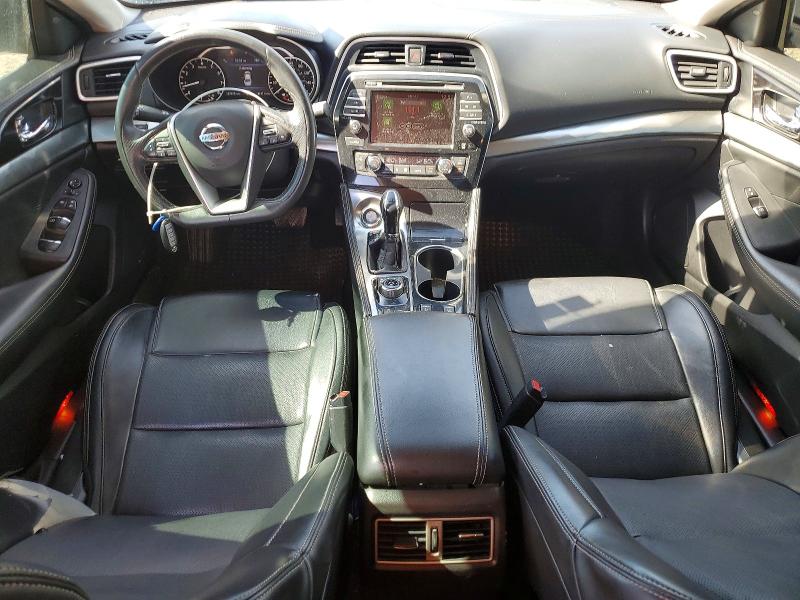 Photo 8 from auction – 2019 NISSAN MAXIMA with VIN 1N4AA6AV4KC367103
