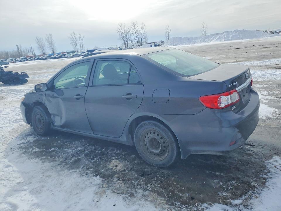 Photo 2 from auction – 2013 TOYOTA COROLLA with VIN 2T1BU4EE6DC934071