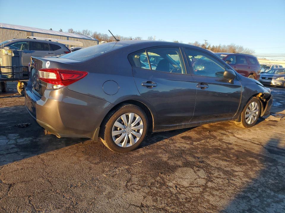 Photo 3 from auction – 2022 SUBARU IMPREZA with VIN 4S3GKAB69N3608542