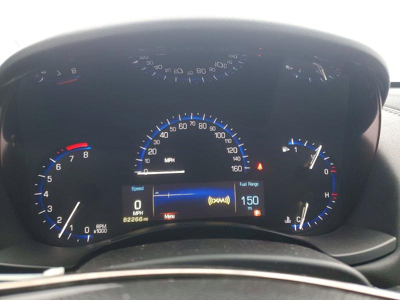 Photo 9 from auction – 2013 CADILLAC ATS with VIN 1G6AA5RX5D0171740