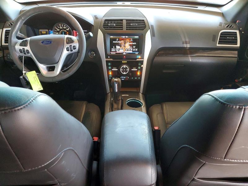 Photo 8 from auction – 2013 FORD EXPLORER L with VIN 1FM5K7F84DGA99372