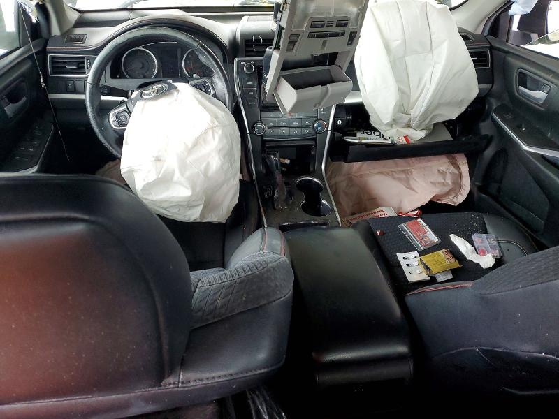 Photo 8 from auction – 2015 TOYOTA CAMRY with VIN 4T1BF1FK3FU491294