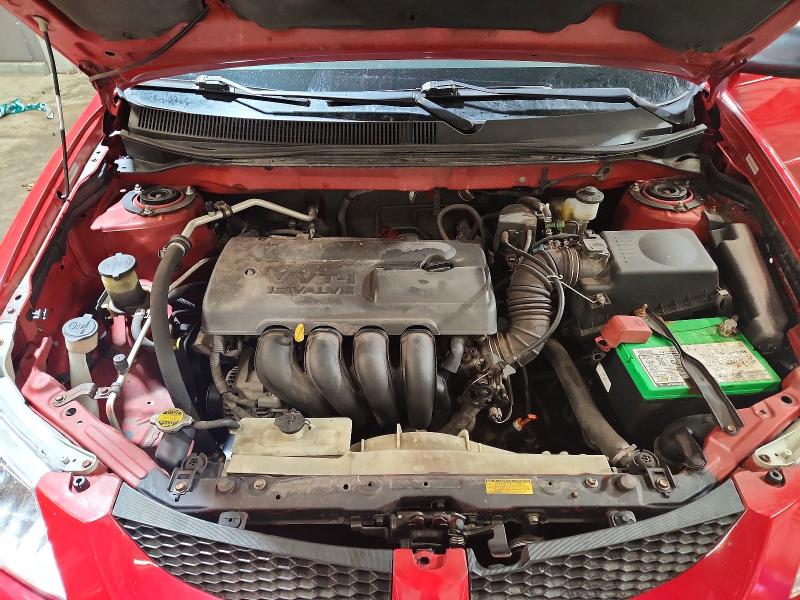 Photo 12 from auction – 2003 PONTIAC VIBE with VIN 5Y2SL62833Z457004