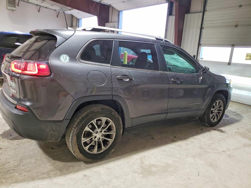 Zdjęcie 3 z aukcji – 2020 JEEP CHEROKEE z VIN 1C4PJMLBXLD505217