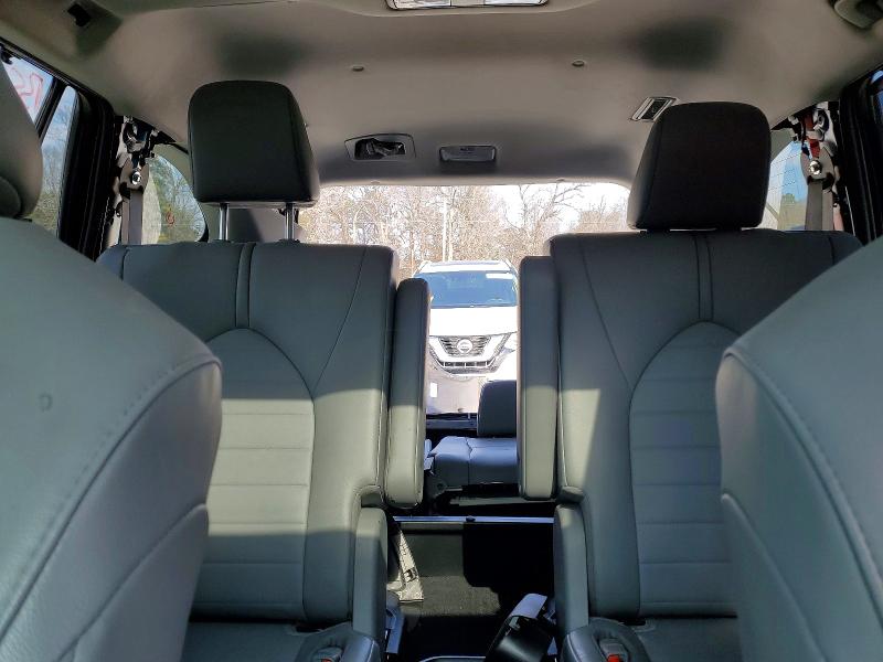 Photo 10 from auction – 2021 TOYOTA HIGHLANDER with VIN 5TDGZRAH5MS534773