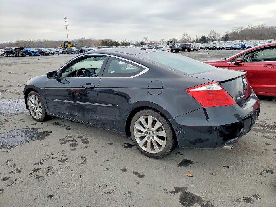 Photo 2 from auction – 2008 HONDA ACCORD with VIN 1HGCS21858A001644