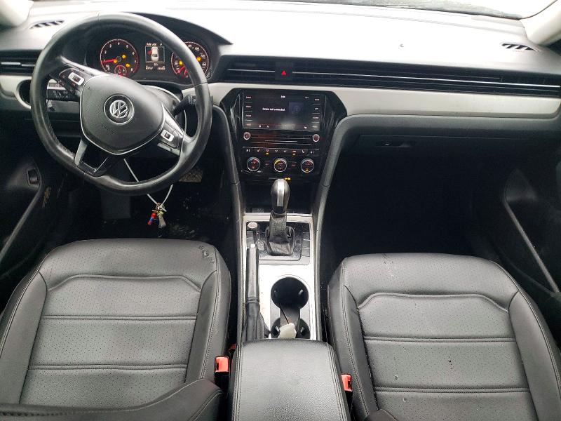Photo 8 from auction – 2021 VOLKSWAGEN PASSAT with VIN 1VWSA7A31MC013235