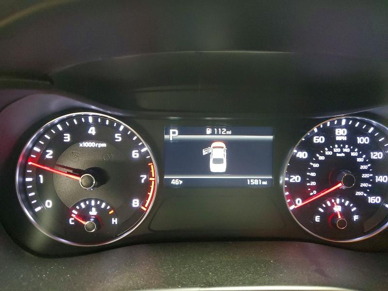 Photo 9 from auction – 2024 KIA FORTE with VIN 3KPF24AD8RE823213