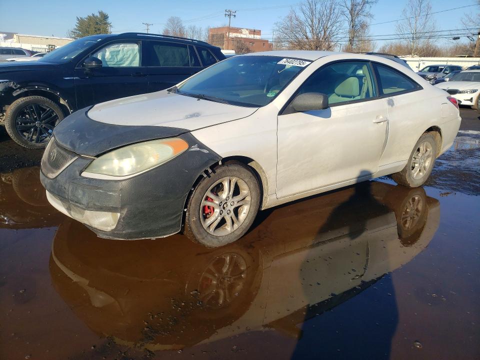 Photo 1 from auction – 2004 TOYOTA CAMRY SOLARA with VIN 4T1CE38P64U906276