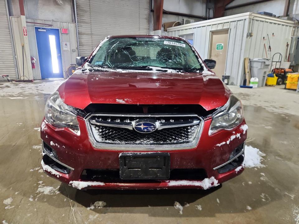 Photo 5 from auction – 2016 SUBARU IMPREZA with VIN JF1GPAA64G8275651