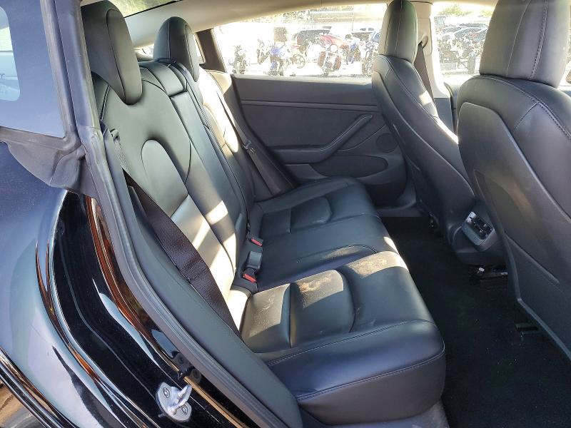 Photo 10 from auction – 2022 TESLA MODEL 3 with VIN 5YJ3E1EA4NF373363