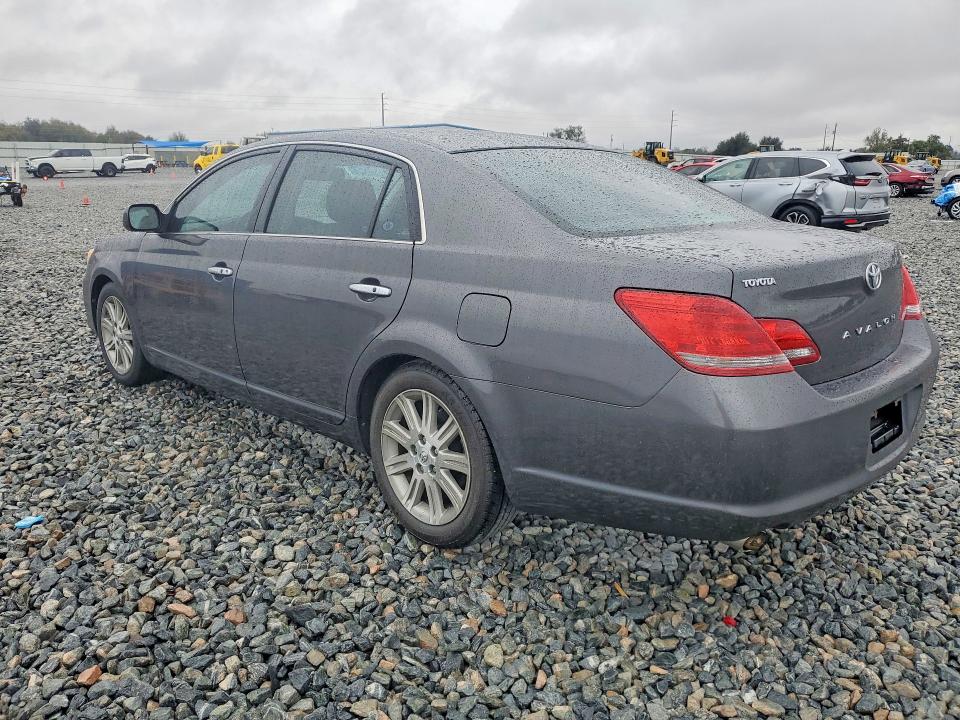 Photo 2 from auction – 2008 TOYOTA AVALON with VIN 4T1BK36B48U313730