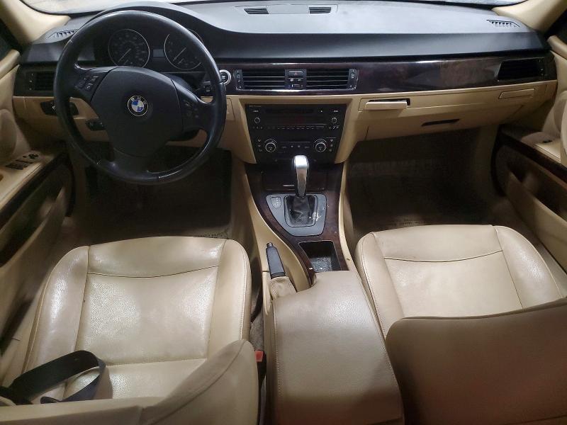 Photo 8 from auction – 2008 BMW 335 XI with VIN WBAVD53568A285059
