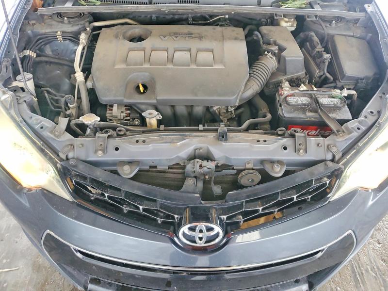 Photo 11 from auction – 2016 TOYOTA COROLLA with VIN 5YFBURHE2GP509444