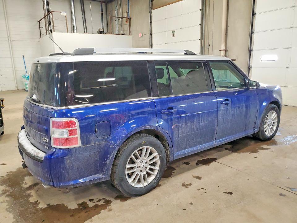 Photo 3 from auction – 2013 FORD FLEX SEL with VIN 2FMHK6C86DBD27472
