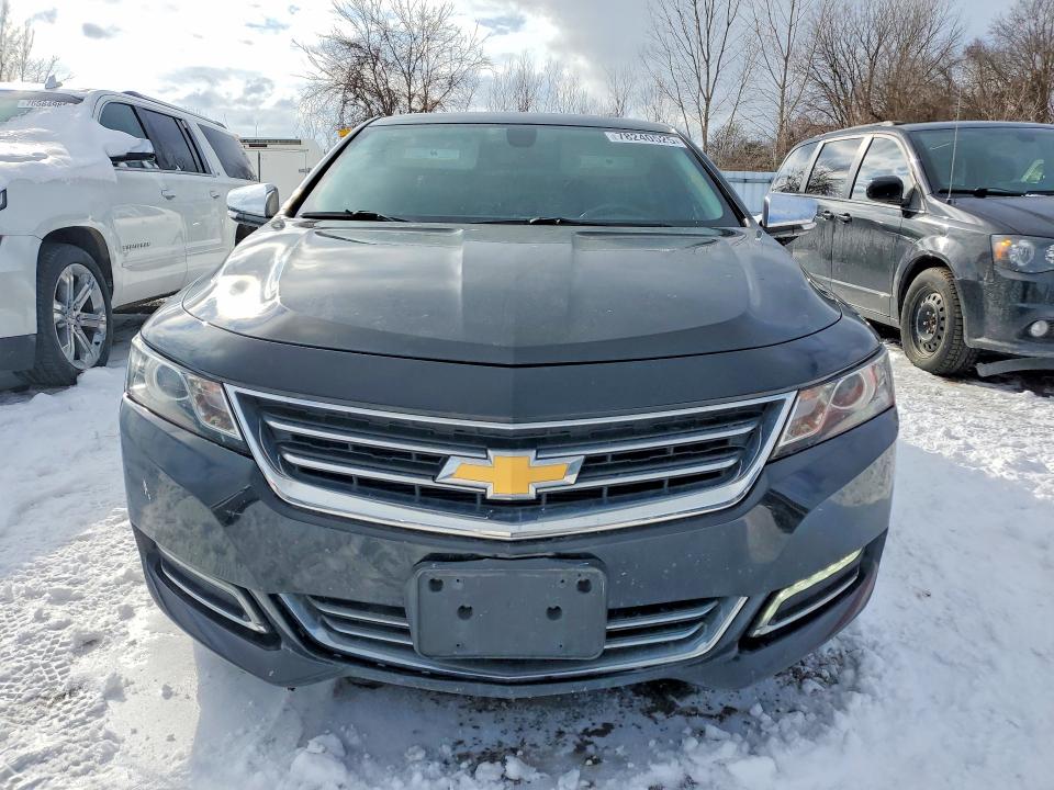 Photo 5 from auction – 2019 CHEVROLET IMPALA with VIN 2G1105S36K9108729
