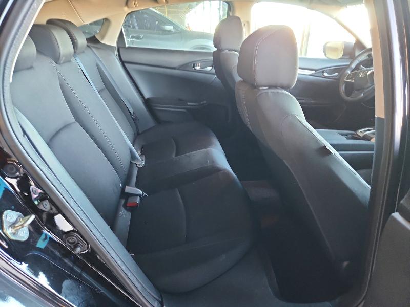 Photo 10 from auction – 2020 HONDA CIVIC with VIN 19XFC2F66LE010472