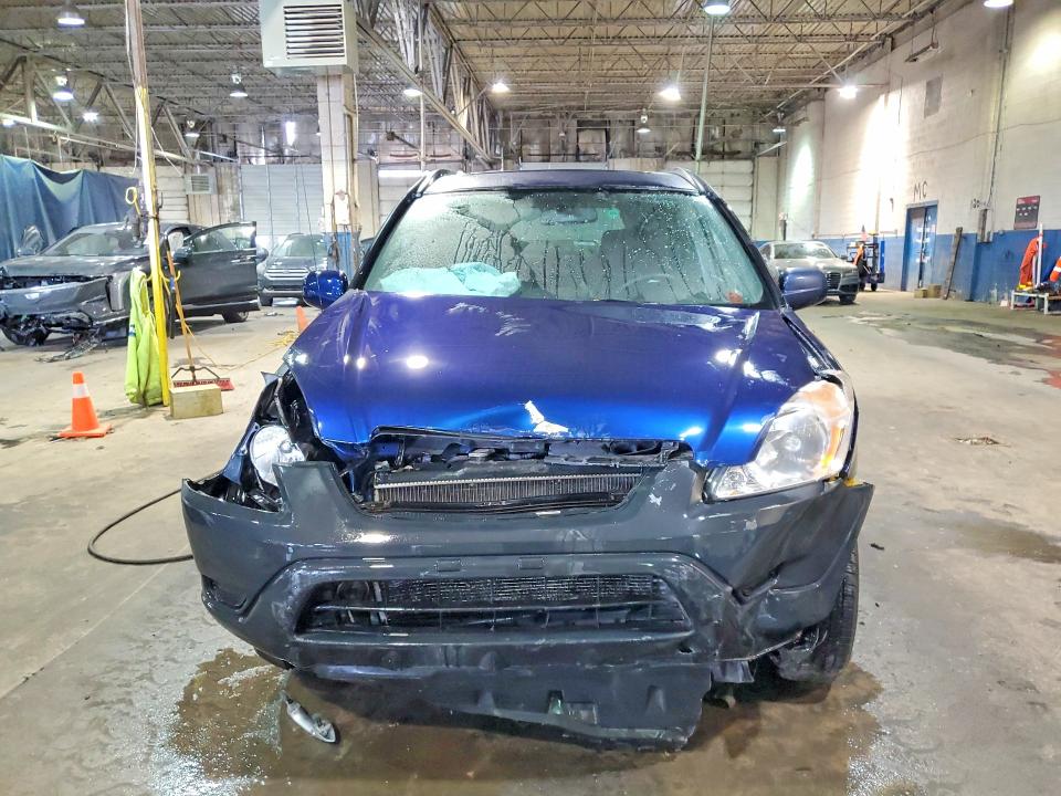 Photo 5 from auction – 2004 HONDA CR-V with VIN JHLRD78824C048248