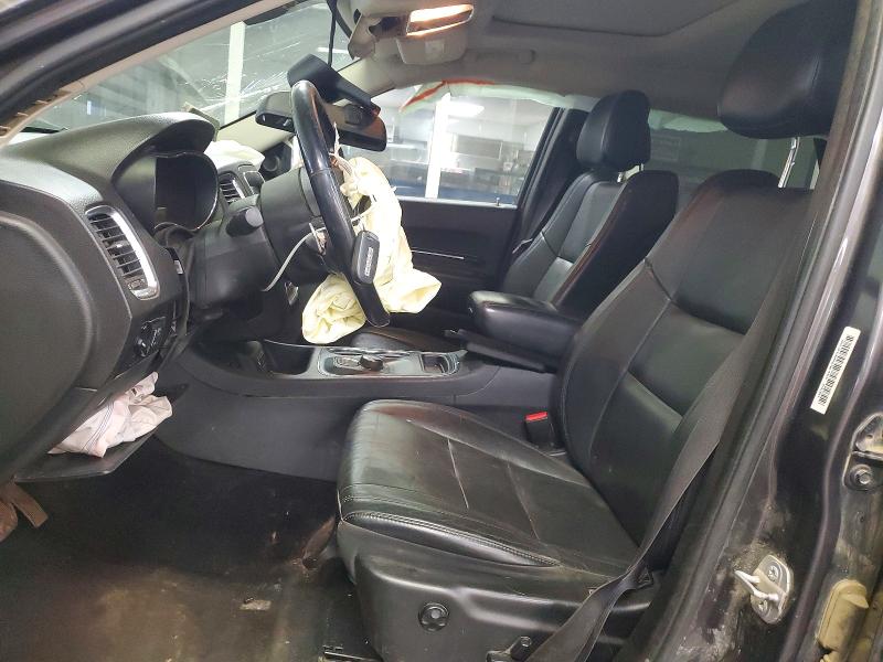 Photo 7 from auction – 2014 DODGE DURANGO with VIN 1C4RDHDG5EC394263