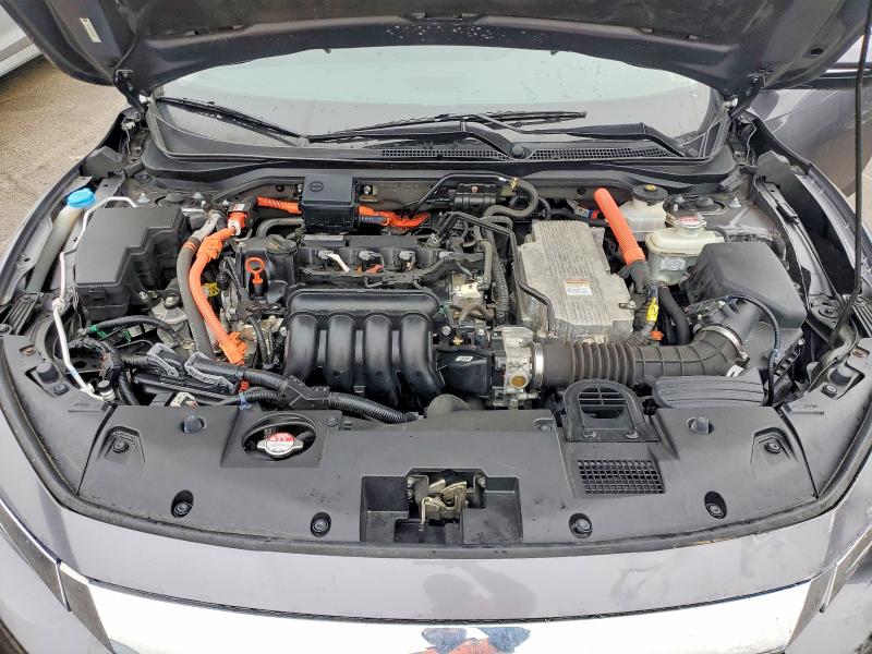 Photo 11 from auction – 2019 HONDA INSIGHT with VIN 19XZE4F9XKE010261