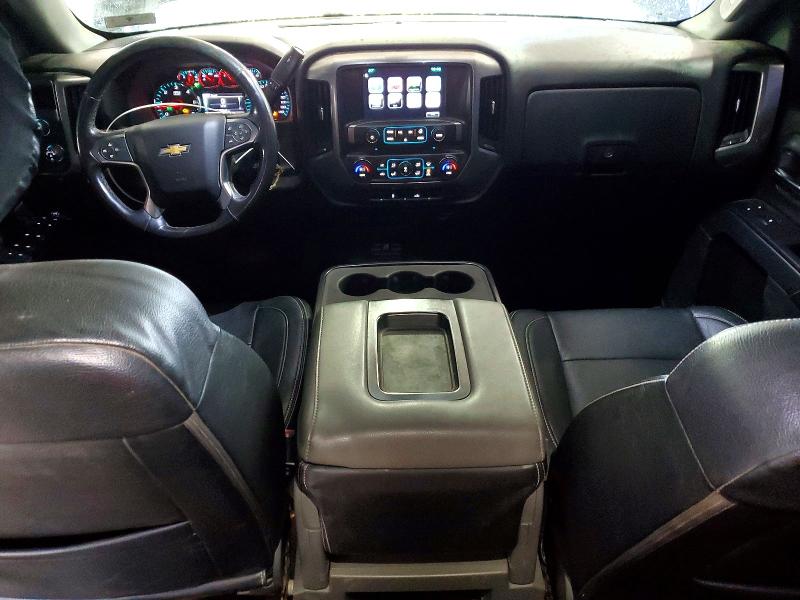Photo 8 from auction – 2016 CHEVROLET SILVERADO with VIN 3GCUKREC1GG153429