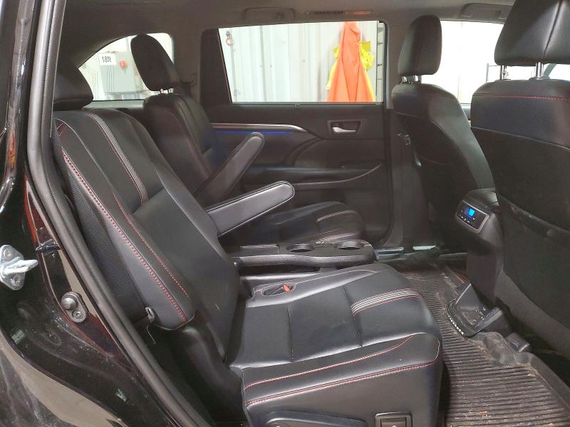 Photo 11 from auction – 2019 TOYOTA HIGHLANDER with VIN 5TDJZRFH2KS981153