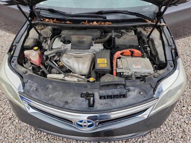 Photo 11 from auction – 2014 TOYOTA AVALON with VIN 4T1BD1EB3EU031915